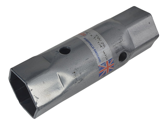 Melco TW26 Whitworth Box Spanner 1.1/8 x 1.1/4 x 190mm (7.1/2in) MELTW26