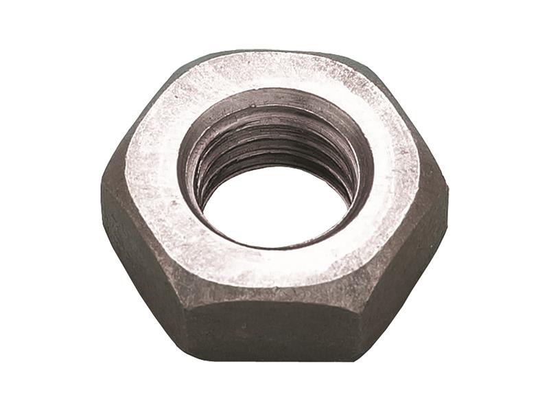 METALMATE® Hexagon Full Nut ZP M12 (Box 100) MEMFN12Z
