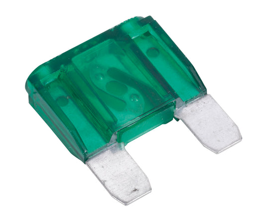 Sealey Automotive MAXI Blade Fuse 30A Pack of 10 MF3010