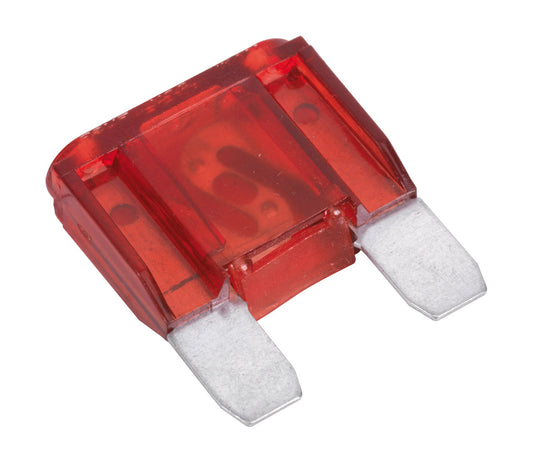Sealey Automotive MAXI Blade Fuse 50A Pack of 10 MF5010