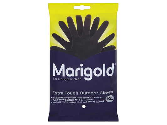 Marigold Extra Tough Outdoor Gloves - Extra Large (6 Pairs) MGD145402