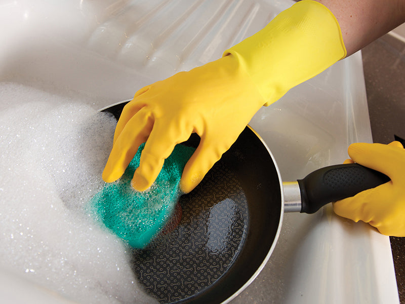 Marigold Cleaning Me Softly Non-Scratch Scourers x 2 (Box 14) MGD150561