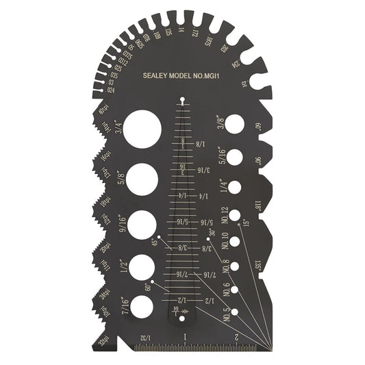 Sealey Multi-Gauge - Imperial MGI1