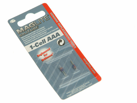 Maglite LK3A001 Solitaire Bulb MGLLK3A001