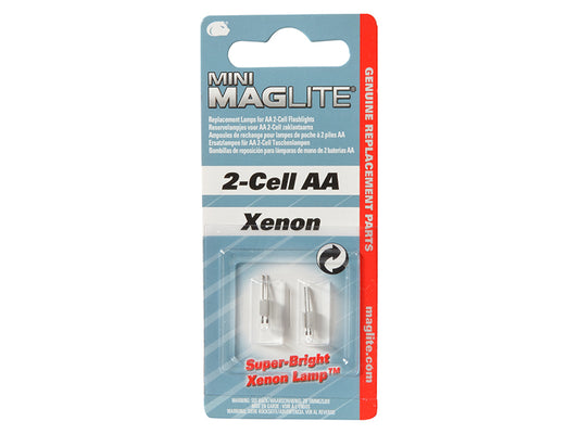 Maglite LM2A001 AA Bulb MGLLM2A001