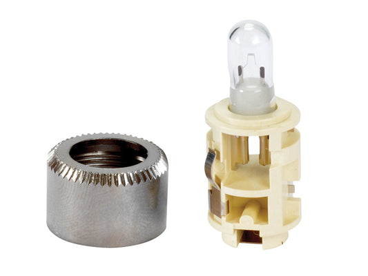 Maglite LMXA301 Xenon White Star Bulb 3 Cell MGLLMXA301