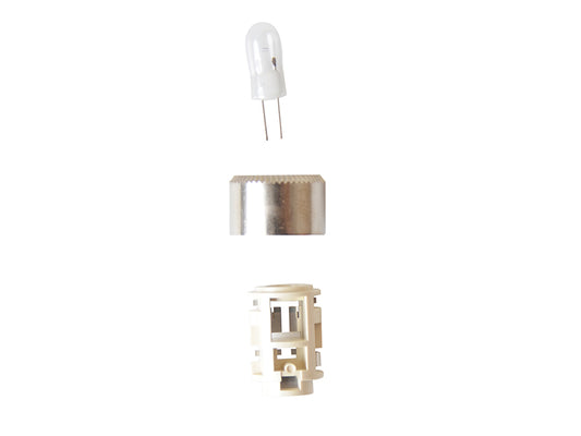 Maglite LMXA401 4 Cell Xenon White Star Bulb MGLLMXA401