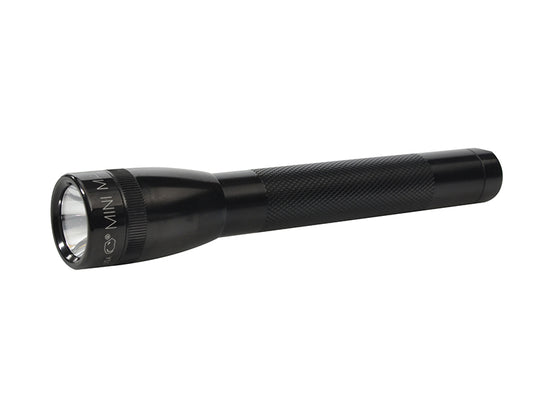 Maglite M2A016 Mini Mag AA Incandescent Torch Black (Blister Pack) MGLM2A016
