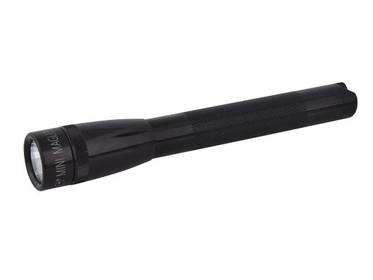 Maglite SP22017 AA LED Torch Black (Gift Box) MGLSP22017