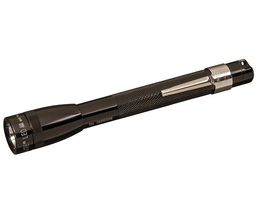 Maglite SP32 LED Mini Mag AAA Torch Black (Blister Pack) MGLSP32016