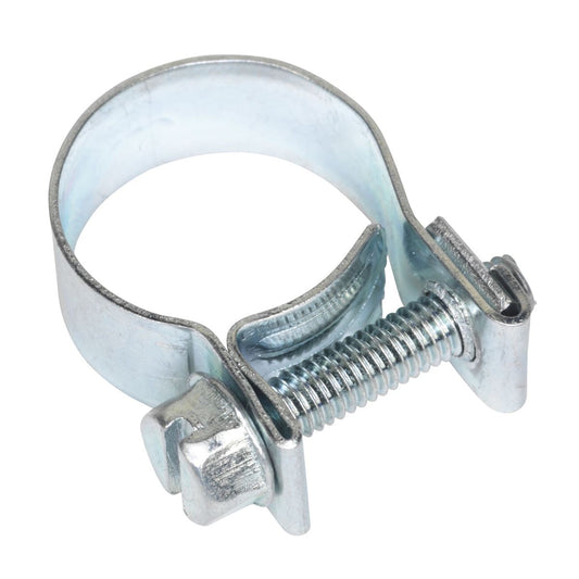 Sealey Mini Hose Clip �15-17mm Pack of 20 MHC1517