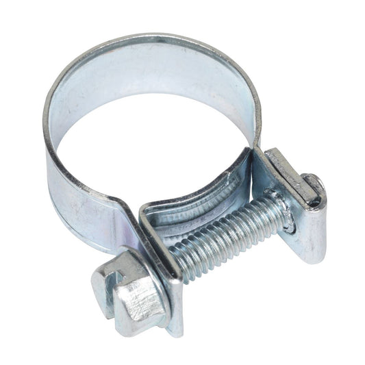 Sealey Mini Hose Clip �16-18mm Pack of 20 MHC1618