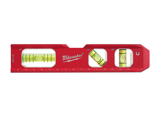 Milwaukee Hand Tools Billet Magnetic Torpedo Level MHT932459097
