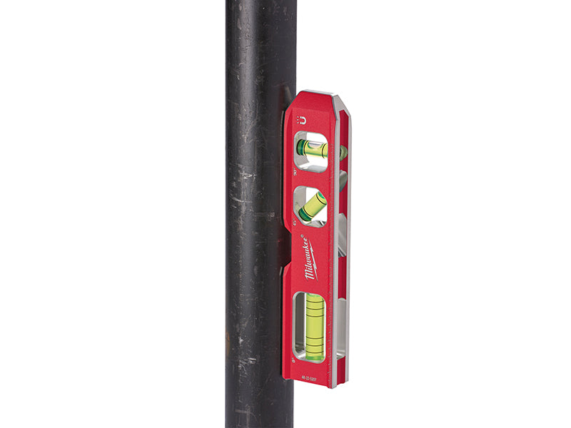 Milwaukee Hand Tools Billet Magnetic Torpedo Level MHT932459097