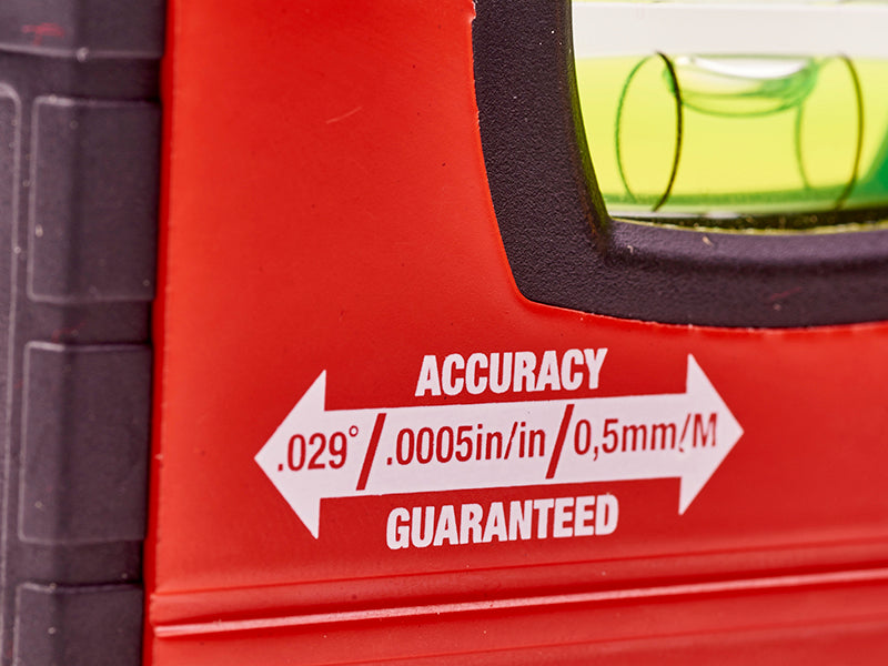 Milwaukee Hand Tools Minibox Level 10cm MHT932459100