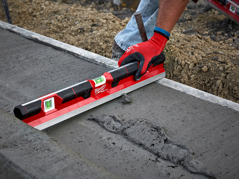 Milwaukee Hand Tools REDSTICK™ Concrete Level 60cm MHT932459893