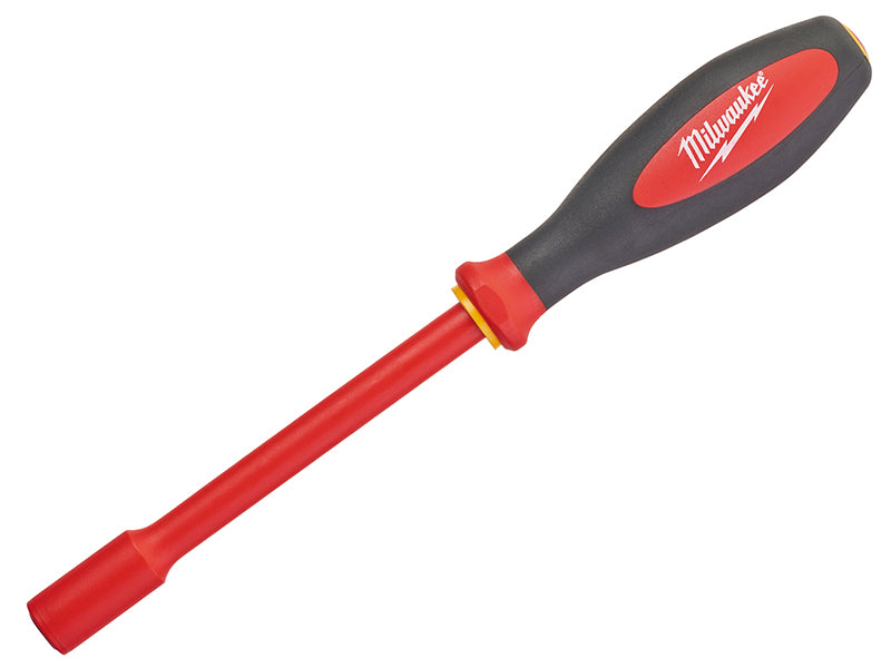 Milwaukee Hand Tools VDE Socket Wrench Screwdriver SW8 x 125mm MHT932464061
