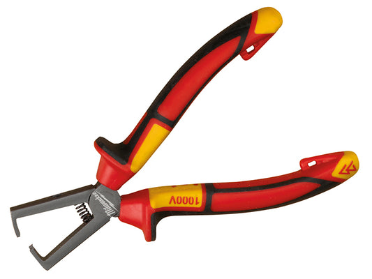 Milwaukee Hand Tools VDE Wire Stripping Pliers 160mm 0.75 to 6mm MHT932464573
