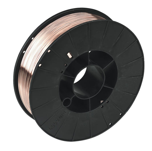 Sealey Mild Steel MIG Wire 5kg �0.6mm A18 Grade MIG/777706