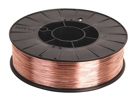 Sealey Mild Steel MIG Wire 5kg �0.8mm A18 Grade MIG/777708