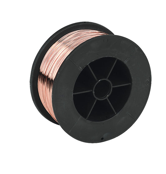 Sealey Mild Steel MIG Wire 0.7kg �0.8mm A18 Grade MIG/7K08