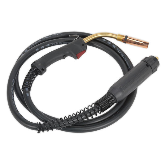 Sealey MIG Torch with 4m Euro Connection MB36 MIG/N436