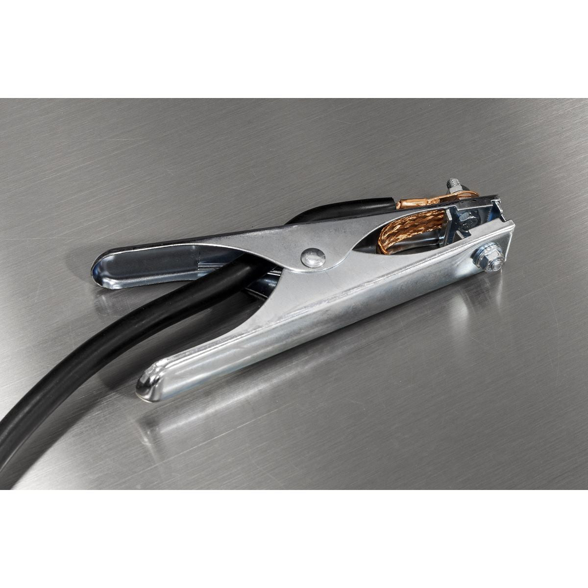 Sealey MIG TIG & MMA ARC STICK Inverter Welder 200A 230V MIG Torch 2.8m MIG200i