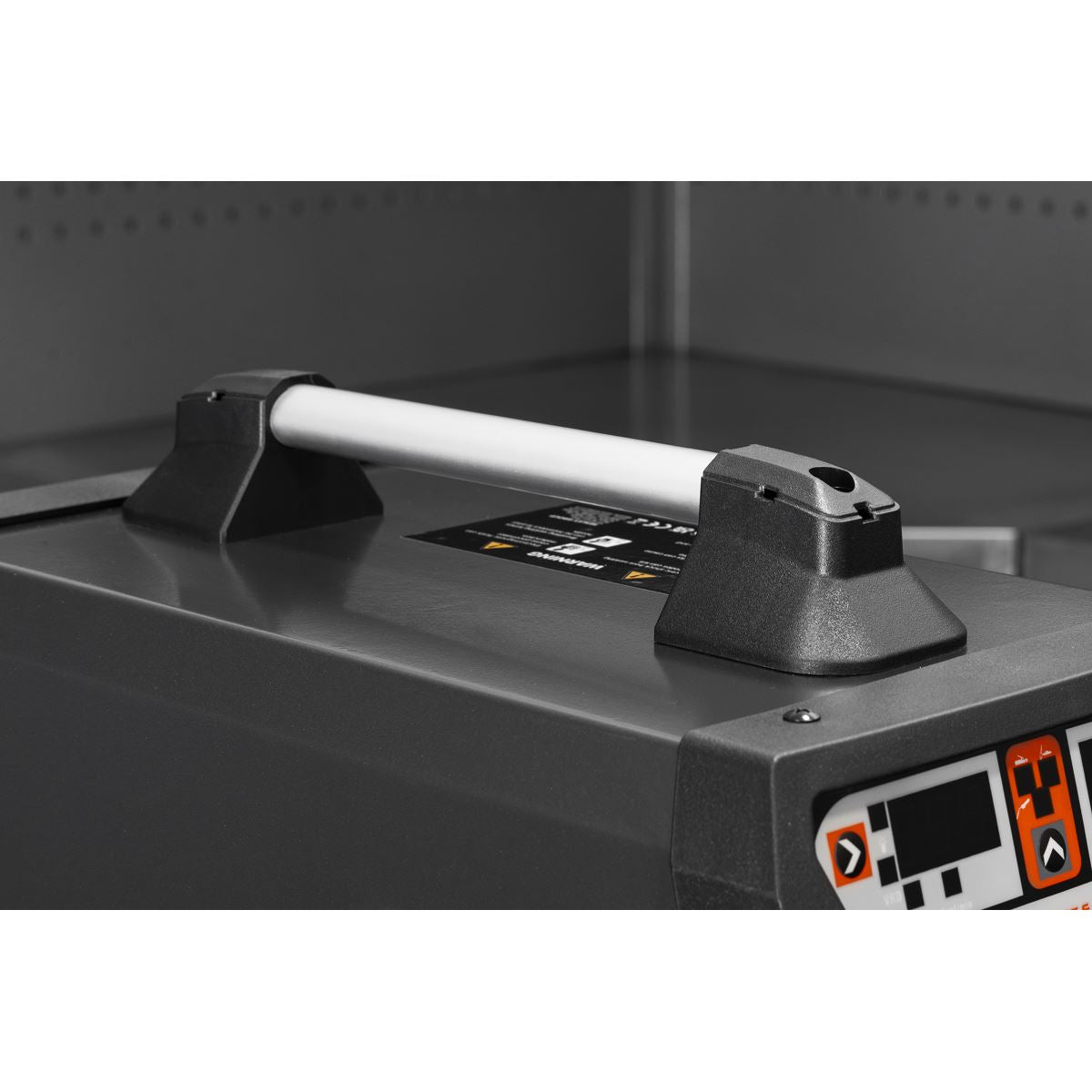 Sealey MIG TIG & MMA ARC STICK Inverter Welder 200A 230V MIG Torch 2.8m MIG200i