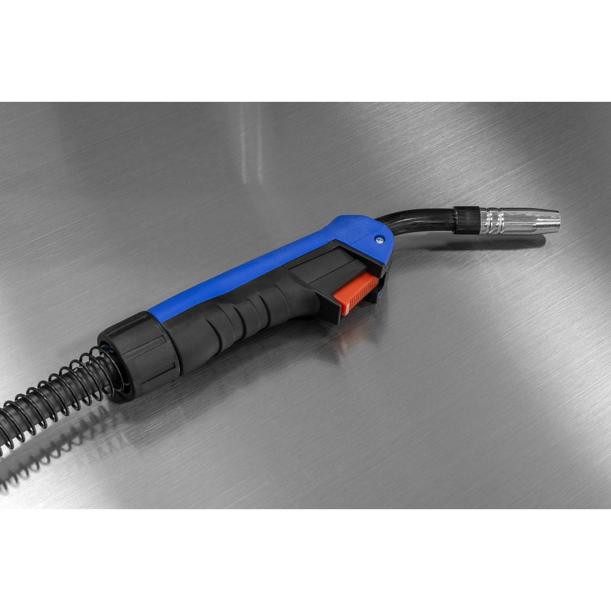 Sealey MIG TIG & MMA ARC STICK Inverter Welder 200A 230V MIG Torch 2.8m MIG200i