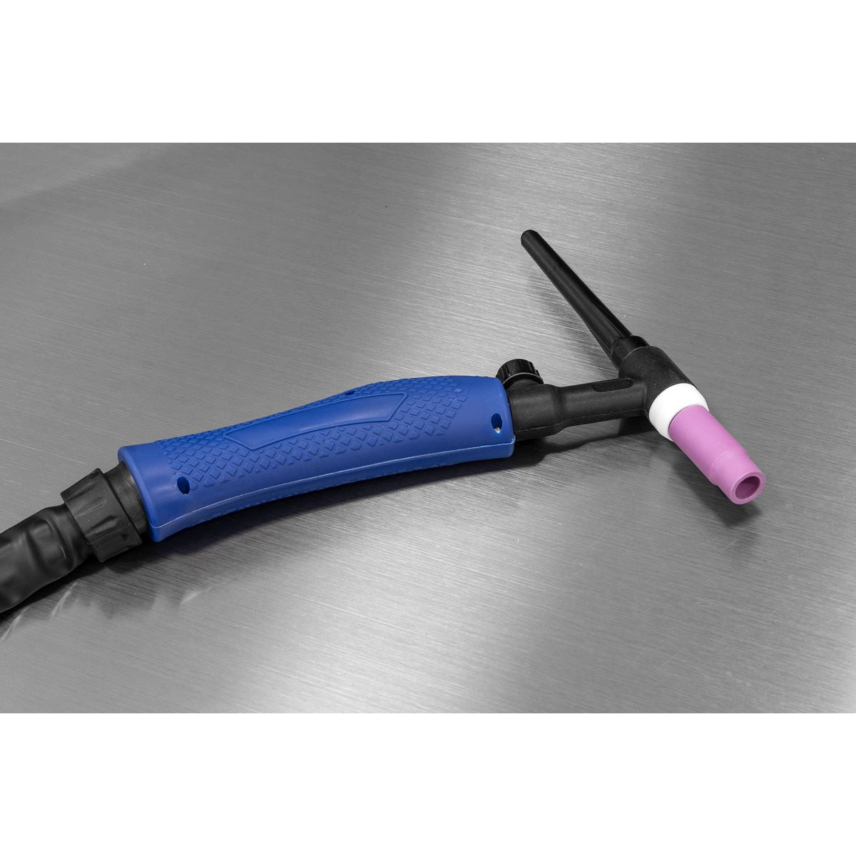 Sealey MIG TIG & MMA ARC STICK Inverter Welder 200A 230V MIG Torch 2.8m MIG200i