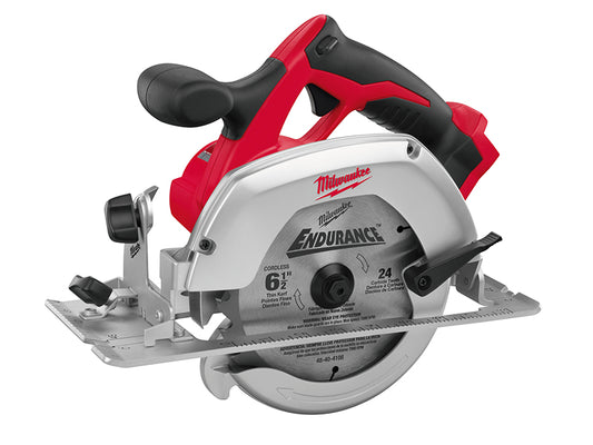 Milwaukee Power Tools HD18 CS-0 Circular Saw 165mm 18V Bare Unit MILHD18CS0