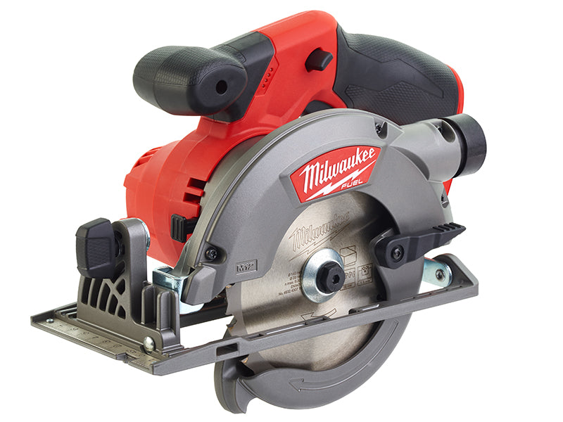 Milwaukee Power Tools M12 CCS44-0 Circular Saw 140mm 12V Bare Unit MILM12CCS440