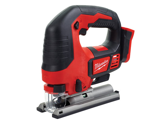 Milwaukee Power Tools M18 BJS-0 Jigsaw 18V Bare Unit MILM18BJS0