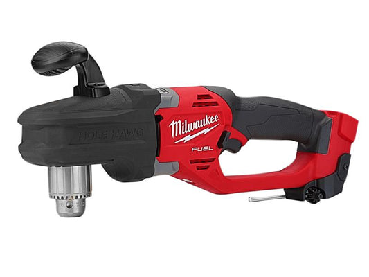 Milwaukee Power Tools M18 CRAD2-OX Fuel™ Right Angle Drill Driver 18V Bare Unit MILM18CRAD20