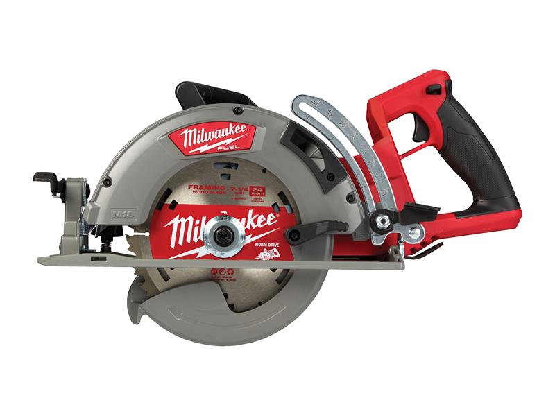 Milwaukee Power Tools M18 FCSRH66-0 FUEL™ Rear Handle Circular Saw 18V Bare Unit MILM18FCSR66