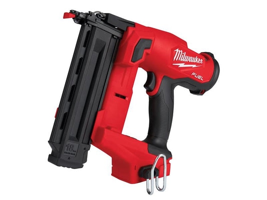 Milwaukee Power Tools M18 FN18GS-0X FUEL™ Finish Nailer 18V Bare Unit MILM18FN18G0