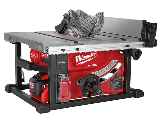 Milwaukee Power Tools M18 FTS210-121B FUEL™ ONE-KEY™ Table Saw 18V 1 x 12.0Ah Li-ion MILM18FTS12