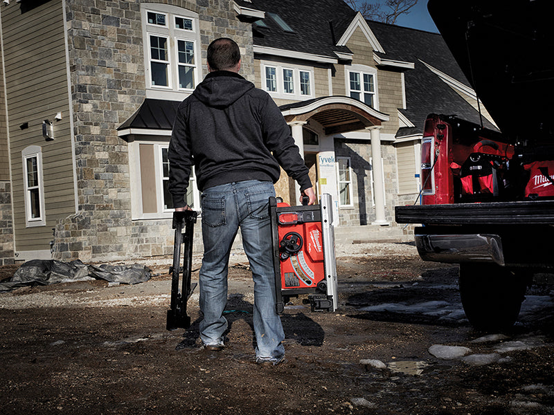 Milwaukee Power Tools M18 FTS210-121B FUEL™ ONE-KEY™ Table Saw 18V 1 x 12.0Ah Li-ion MILM18FTS12