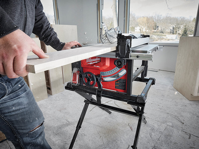 Milwaukee Power Tools M18 FTS210-121B FUEL™ ONE-KEY™ Table Saw 18V 1 x 12.0Ah Li-ion MILM18FTS12