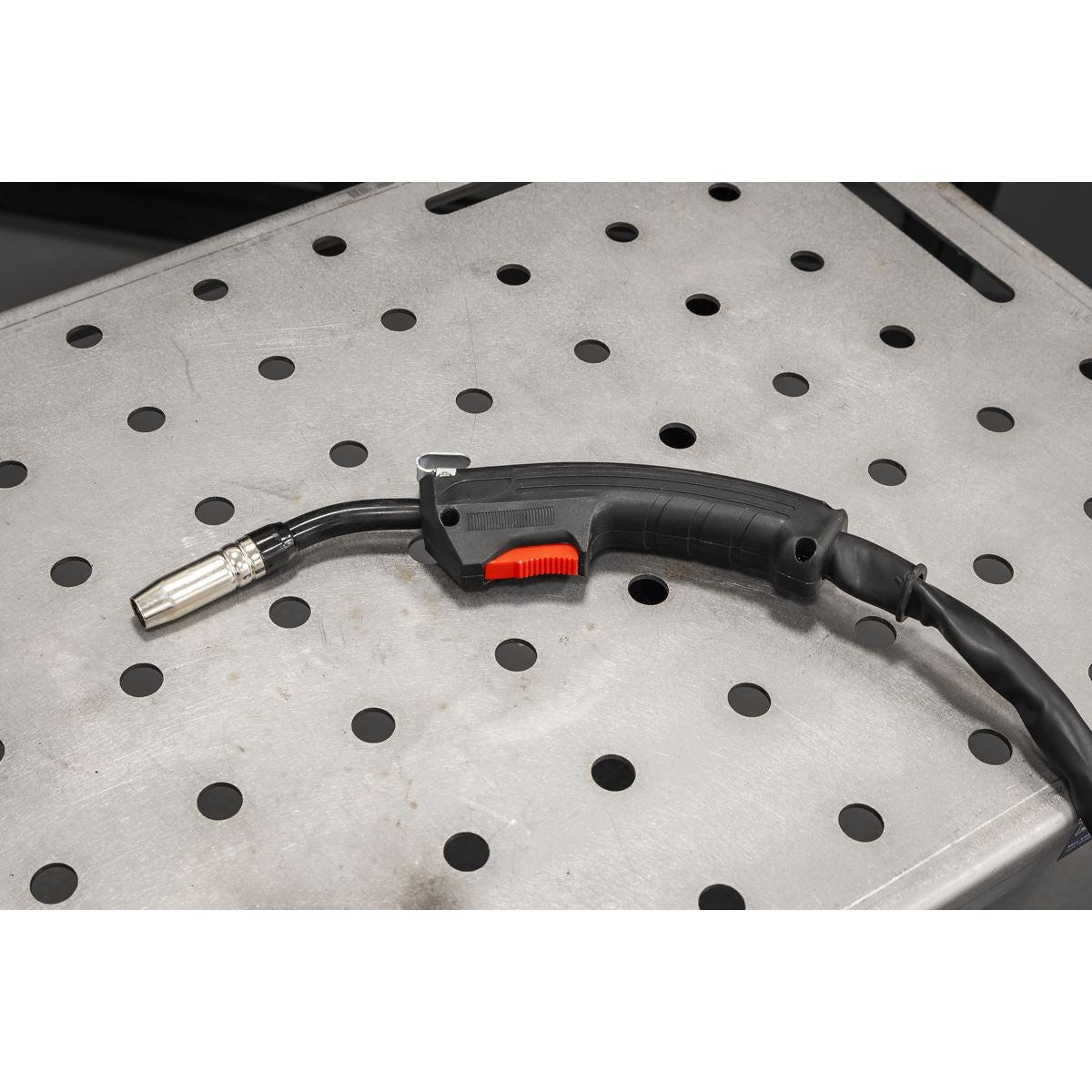 Sealey MIG TIG & MMA ARC STICK Inverter Welder 120A 230V Torch 1.4m MINIMIG120i