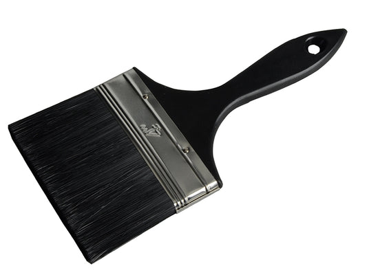 Miscellaneous Economy Paint Brush Plastic Handle 100mm (4in) MIS75SC100
