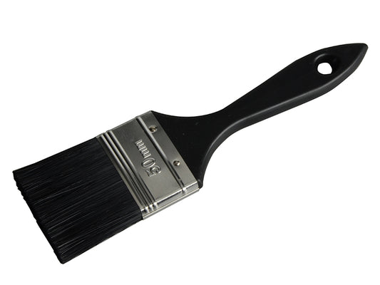 Miscellaneous Economy Paint Brush Plastic Handle 50mm (2in) MIS75SC50