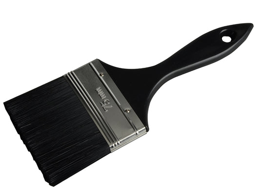 Miscellaneous Economy Paint Brush Plastic Handle 75mm (3in) MIS75SC75