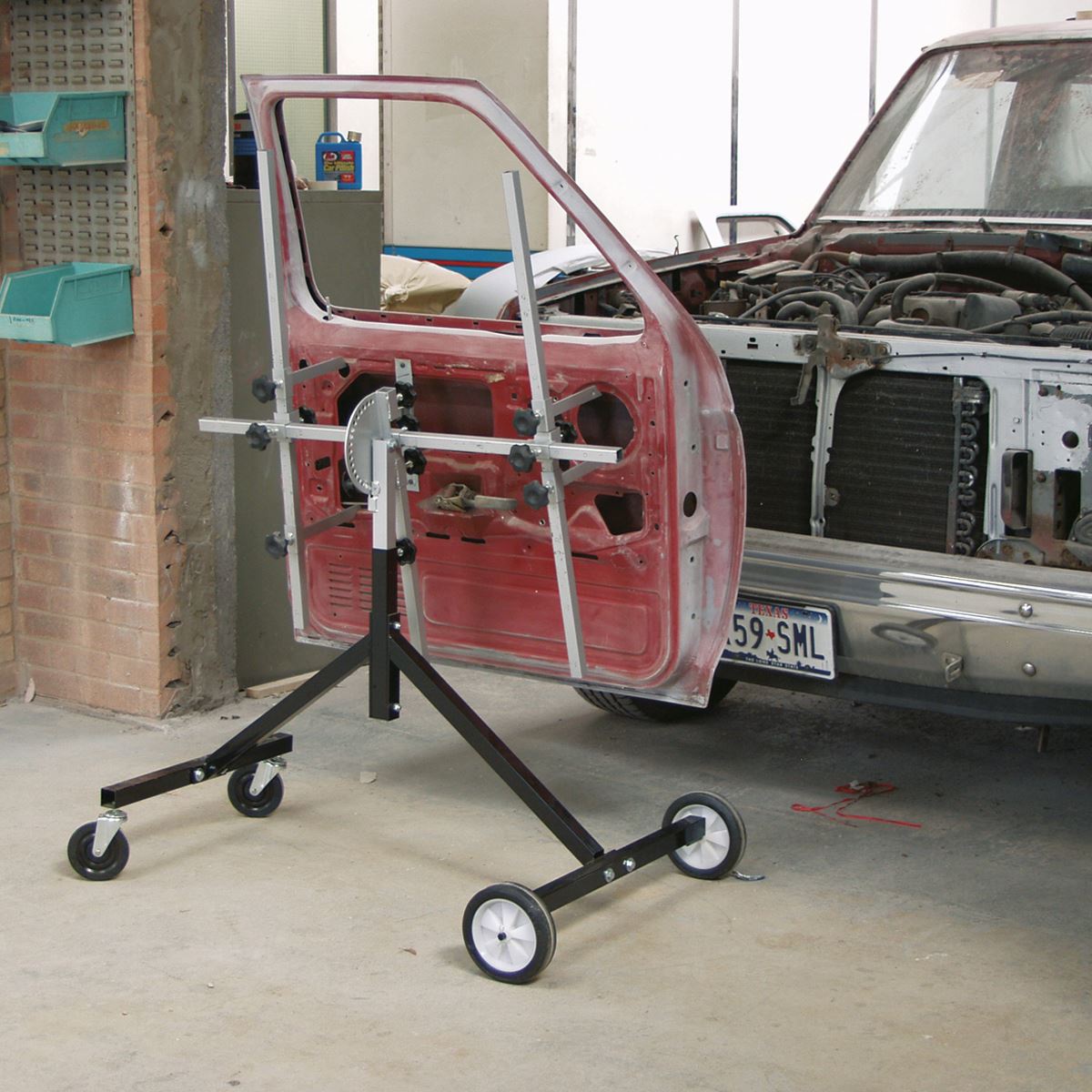 Sealey Panel Stand - Door, Wing, Bonnet & Bumper MK51