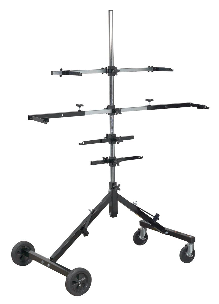 Sealey Commercial Panel Stand - Door, Wing, Bonnet & Bumper MK59