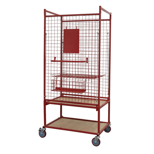 Sealey Car Parts Trolley MK70
