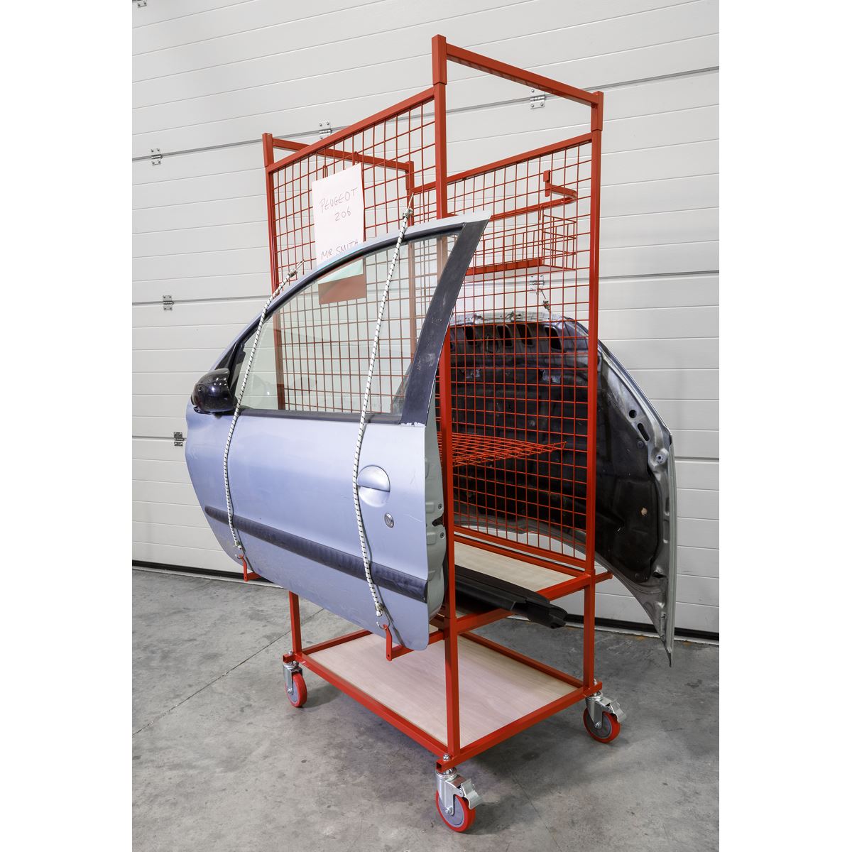 Sealey Car Parts Trolley MK70