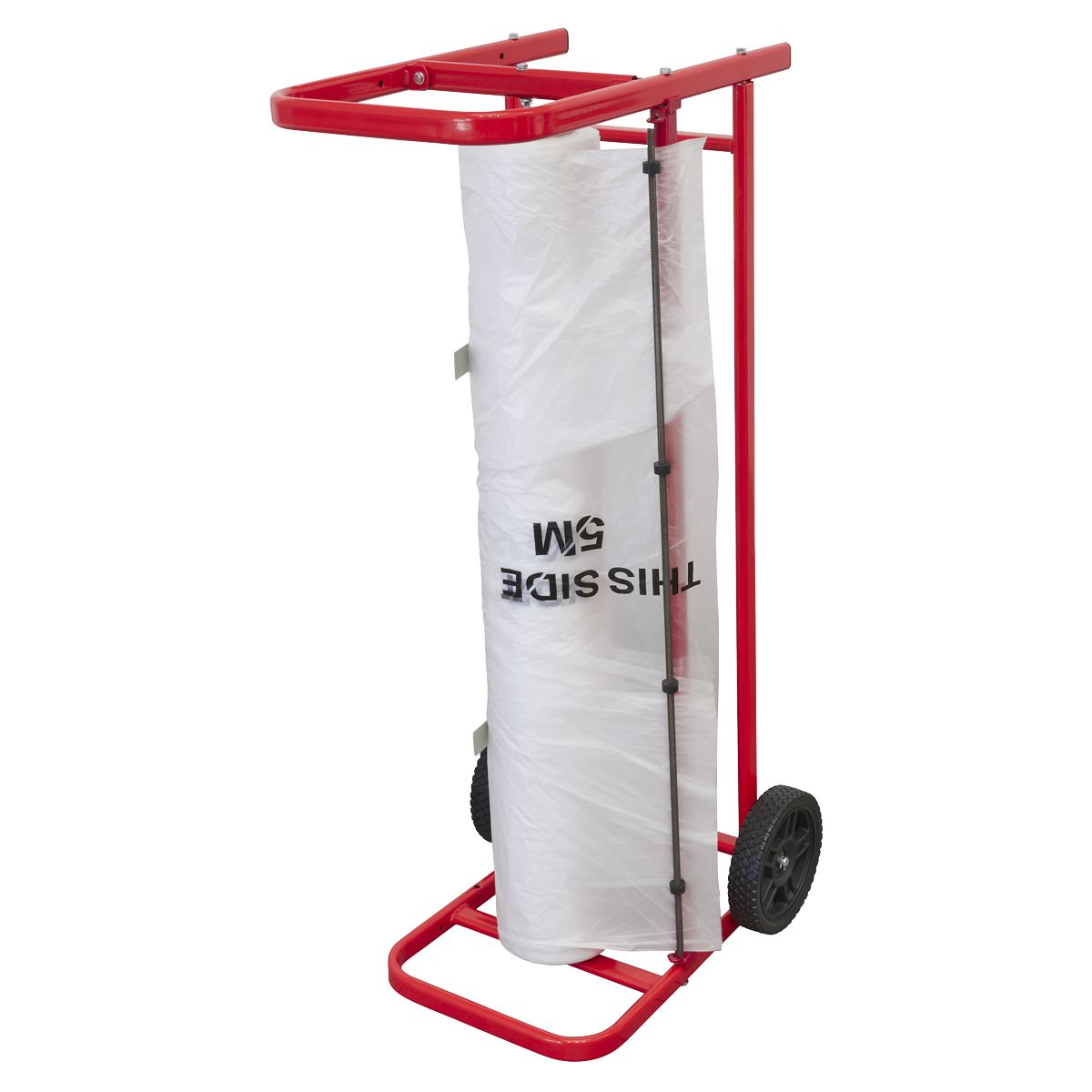 Sealey Polymask/Masking Paper Dispenser - 1 x 900mm Roll MK77