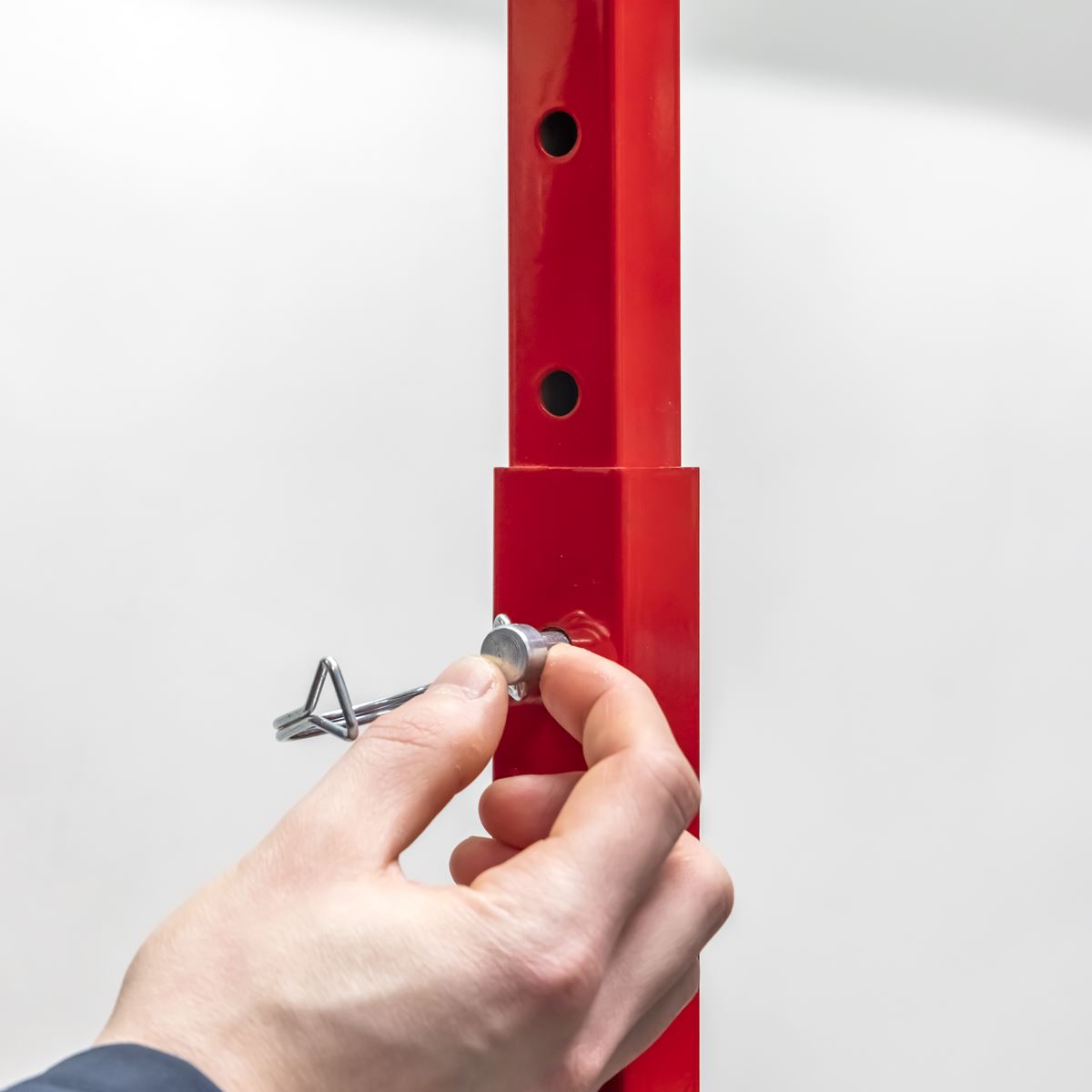 Sealey Adjustable Paint Hanger 1.95m MK80