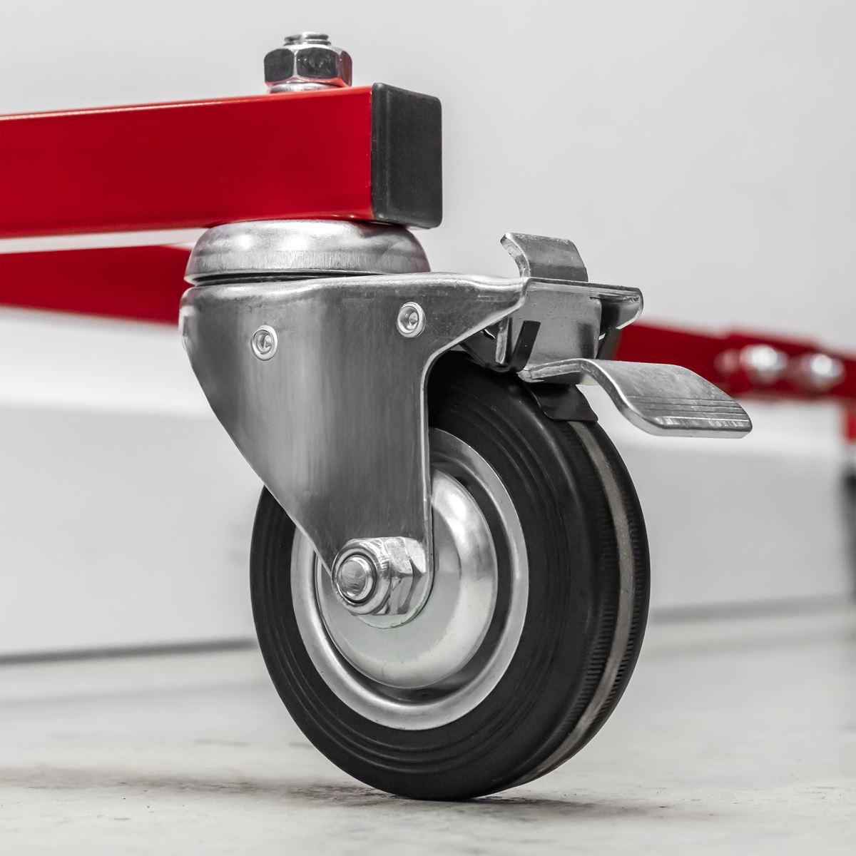 Sealey Adjustable Paint Hanger 1.95m MK80